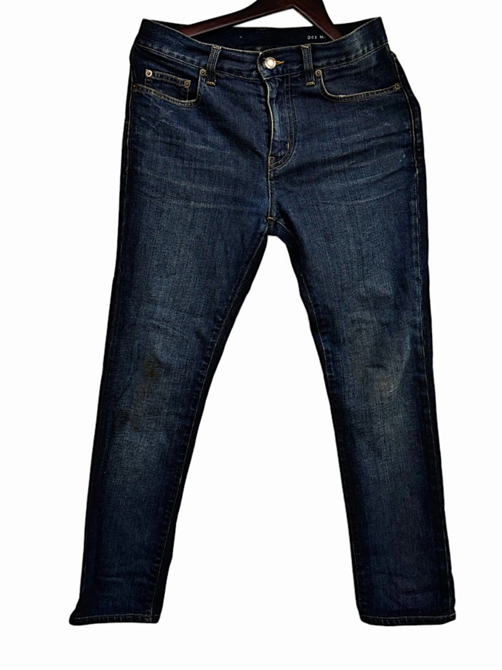 Authentic Saint Laurent Hedi Slimane Denim